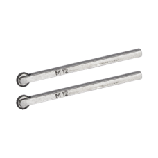 Lathe Millgrain Set of 2